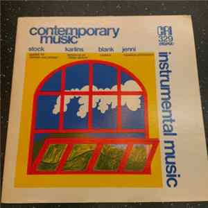 Stock, Karlins, Blank, Jenni - Instrumental Music FLAC