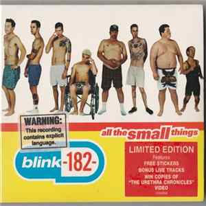blink-182- - All The Small Things FLAC