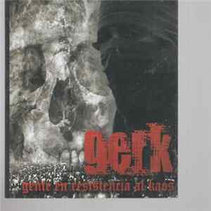 Gerk - Tiempos Violentos / Gente En Resistencia Al Kaos FLAC