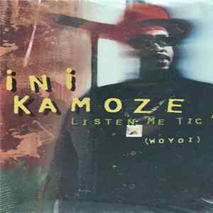 Ini Kamoze - Listen Me Tic (Woyoi) FLAC