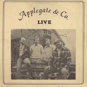 Applegate & Co - Live FLAC