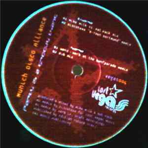 Munich Disco Alliance - Party Is A Groovy Thang FLAC