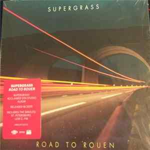 Supergrass - Road To Rouen FLAC