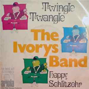 The Ivorys Band - Twingle Twangle / Happy Schlitzohr FLAC