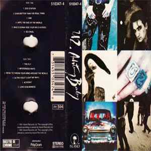 U2 - Achtung Baby FLAC