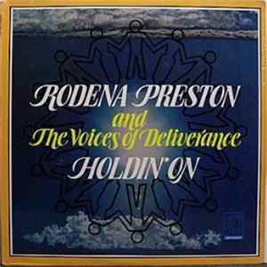 Rodena Preston And The Voices Of Deliverance - Holdin' On FLAC