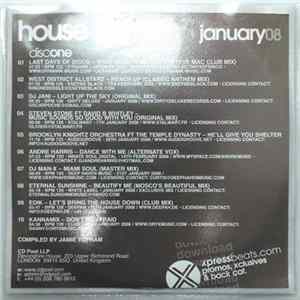 Various - House January 08 FLAC