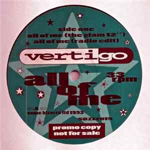 Vertigo - All Of Me FLAC