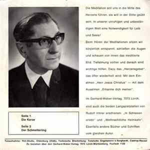 Rudolf Irmler - Leben Aus Der Stille FLAC