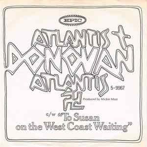 Donovan - Atlantis FLAC
