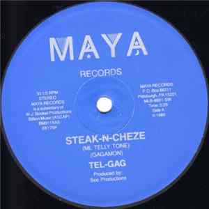 Tel-Gag - Steak-N-Cheze FLAC