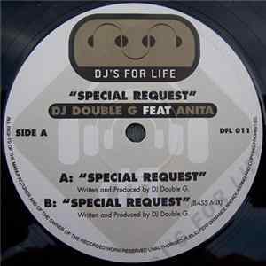 DJ Double G Feat. Anita - Special Request FLAC
