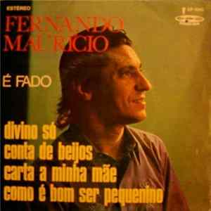 Fernando Maurício - É Fado FLAC