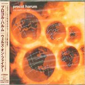 Procol Harum - The Well's On Fire FLAC
