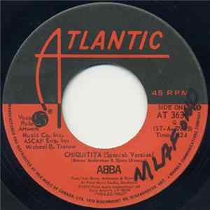 ABBA - Chiquitita (Spanish Version) FLAC