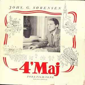 Johs. G. Sørensen - Her Er London - 4. Maj FLAC