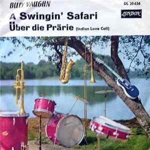 Billy Vaughn And His Orchestra - A Swingin' Safari FLAC