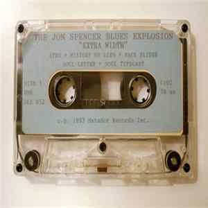 Blues Explosion - Extra Width FLAC