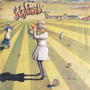 Genesis - Nursery Cryme FLAC