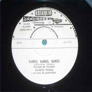 Mario Suárez, Ramon Perez - Vamos Vamos Vamos FLAC
