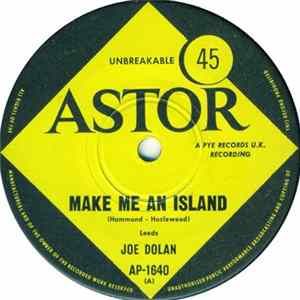 Joe Dolan - Make Me An Island FLAC
