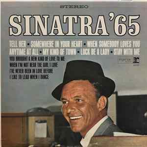 Frank Sinatra - Sinatra '65 FLAC