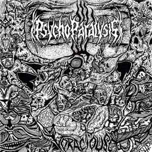 (Psychoparalysis) - Voracious FLAC