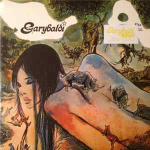 Garybaldi - Nuda FLAC