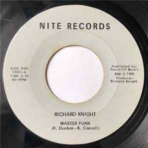 Richard Knight - Master Funk FLAC