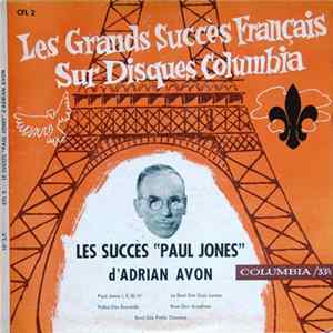 Adrian Avon - Les Succès "Paul Jones" FLAC