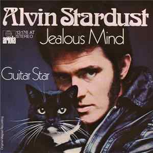 Alvin Stardust - Jealous Mind FLAC