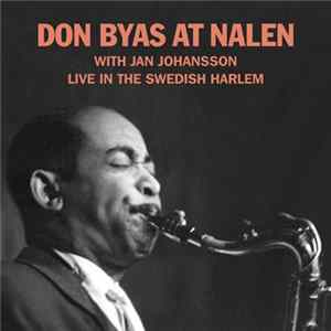 Don Byas With Jan Johansson - Don Byas At Nalen FLAC
