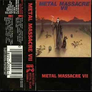 Various - Metal Massacre VII FLAC
