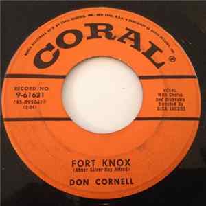 Don Cornell - Fort Knox FLAC