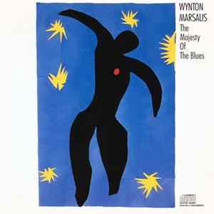 Wynton Marsalis - The Majesty Of The Blues FLAC