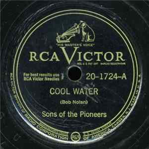 The Sons Of The Pioneers - Cool Water / Stars And Stripes On Iwo Jima FLAC