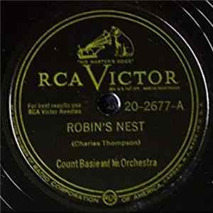 Count Basie And His Orchestra - Robin's Nest / Your Red Wagon FLAC