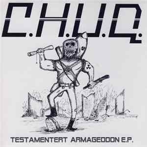 C.H.U.D. - Testamentert Armageddon FLAC