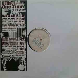 DéHaël - One Time For Ya. FLAC