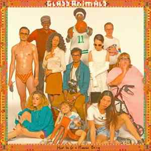 Glass Animals - How To Be A Human Being FLAC