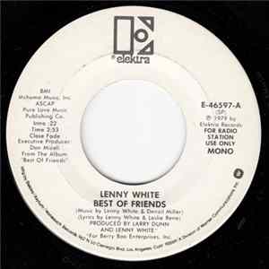 Lenny White - Best Of Friends FLAC