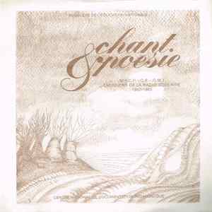 Various - Chant Et Poésie 1982-1983 FLAC