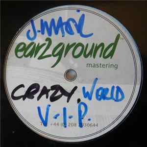 J Majik & Wickaman / Unknown Artist - Crazy World V.I.P. / Cap V.I.P. FLAC