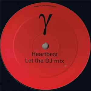 Gamma - Heartbeat FLAC