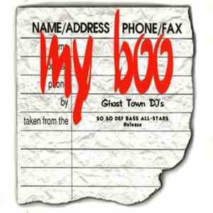 Ghost Town DJ's - My Boo FLAC