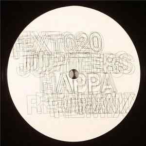 Four Tet - Jupiters / Lion (Remixes) FLAC