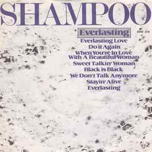 Shampoo - Everlasting FLAC