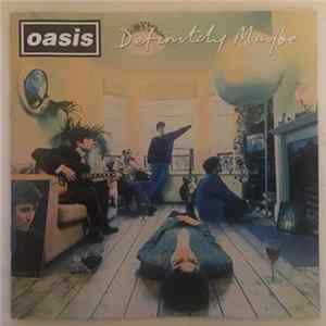 Oasis - Definitely Maybe FLAC