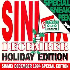 Various - Sinmix December 1994 Special Edition FLAC
