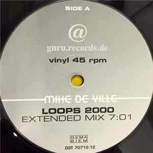 Mike De Ville - Loops 2000 FLAC